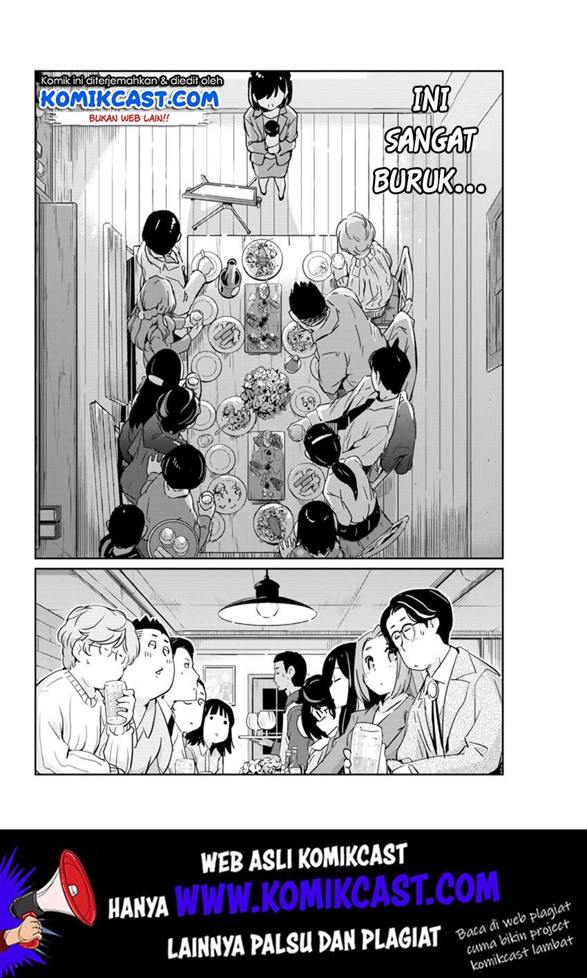 Kekkon Surutte, Hontou Desu ka? Chapter 03 Gambar 20